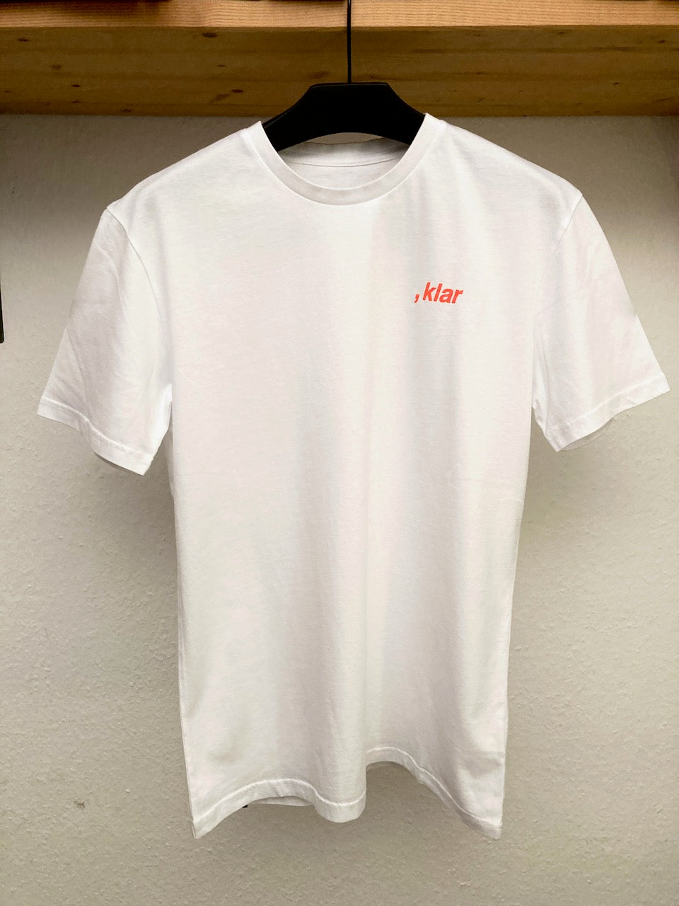 Le , klar Shirt - Limited Edition